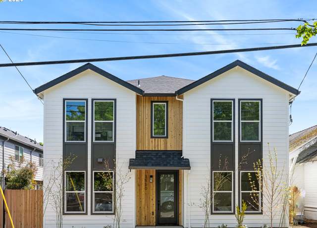 Property at 3550 NE Garfield Ave #1, Portland, OR 97212, 2 beds, 2.5 baths