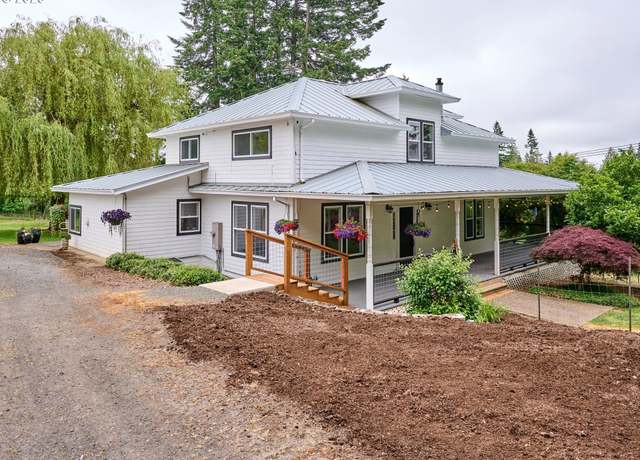 Property at 23860 S Beavercreek Rd, Beavercreek, OR 97004, 3 beds, 2 baths