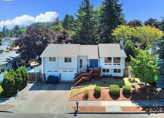 Property at 2430 SW Wonderview Dr, Gresham, OR 97080, 5 beds, 3 baths