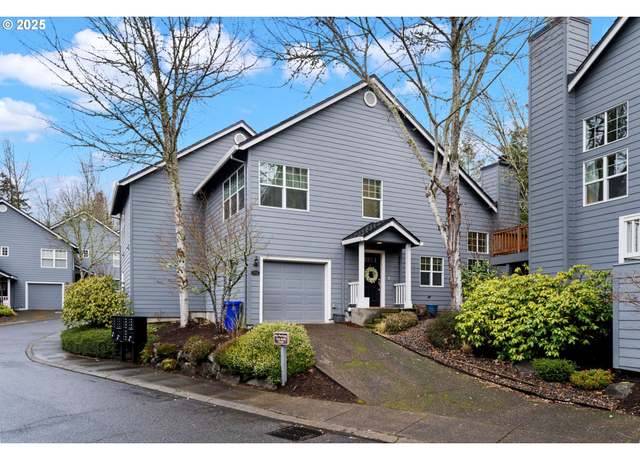 Property at 9721 NW Miller Hill Dr, Portland, OR 97229, 2 beds, 1.5 baths