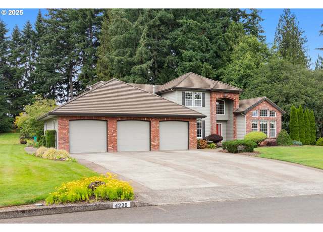 Property at 4220 NE 171st Ave, Vancouver, WA 98682, 3 beds, 2.5 baths