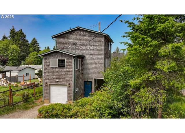 Property at 101 S Quadrant St, Rockaway Beach, OR 97136, 3 beds, 2.5 baths