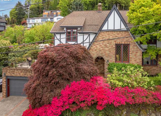 Property at 758 NW Powhatan Ter, Portland, OR 97210, 4 beds, 3.5 baths