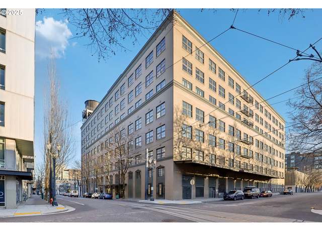 Property at 1420 NW Lovejoy St #518, Portland, OR 97209, 1 bed, 1 bath