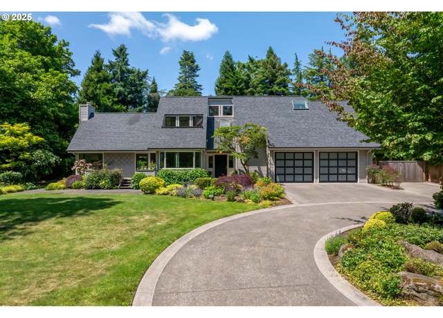 Property at 12643 S Iron Mountain Blvd, Portland, OR 97219, 5 beds, 5.5 baths