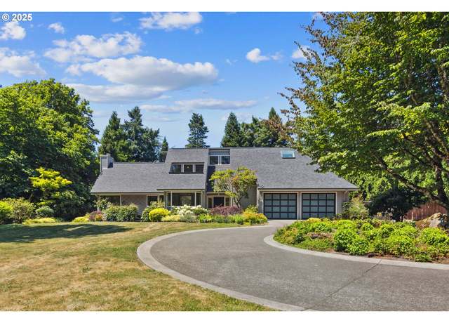 Property at 12643 S Iron Mountain Blvd, Portland, OR 97219, 5 beds, 5.5 baths