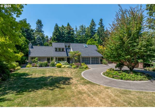 Property at 12643 S Iron Mountain Blvd, Portland, OR 97219, 5 beds, 5.5 baths