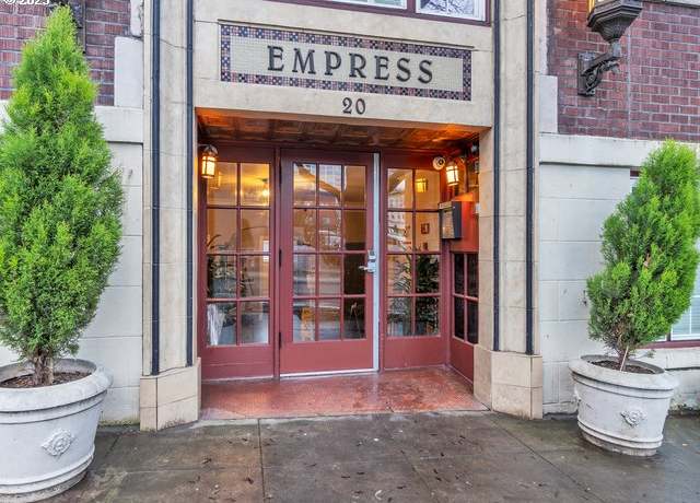 Property at 20 NW 16th Ave #203, Portland, OR 97209, 1 bath