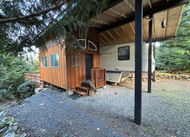 Property at 24706 NE Columbia Tie Rd Unit 11-9, Amboy, WA 98601, 2 beds, 1 bath