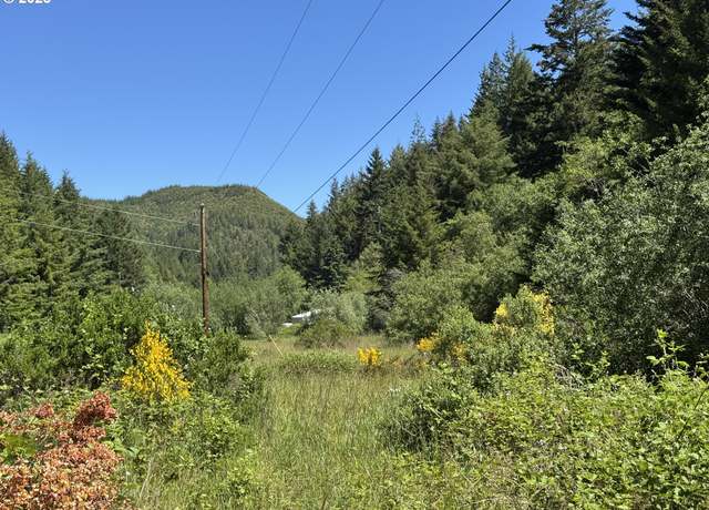 Property at Cedar Valley Rd, Gold Beach, OR 97444