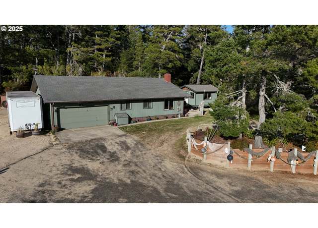 Property at 83720 Highway 101, Florence, OR 97439, 2 beds, 2 baths