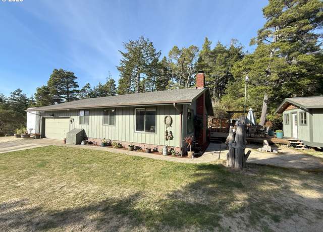 Property at 83720 Highway 101, Florence, OR 97439, 2 beds, 2 baths