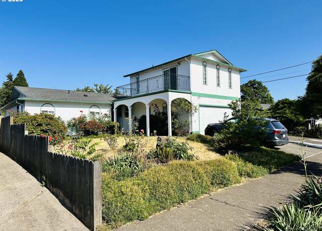 Property at 2133 15th St, Springfield, OR 97477, 4 beds, 2 baths