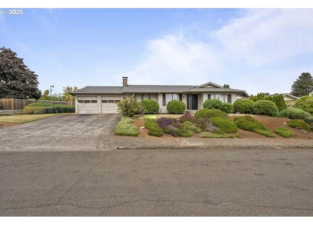 Property at 1369 34th Ave NW, Salem, OR 97304, 3 beds, 2 baths