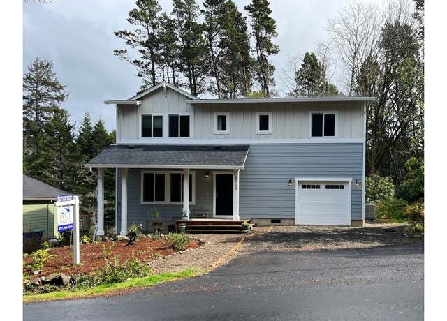Property at 5770 Palisades Dr, Lincoln City, OR 97367, 4 beds, 2.5 baths