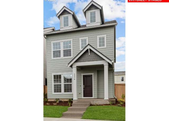 Property at 3376 SE Arrowhead Ave, Hillsboro, OR 97123, 4 beds, 3 baths