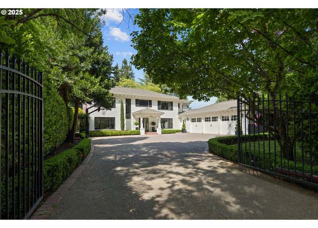 Property at 1819 S Radcliffe Rd, Portland, OR 97219, 6 beds, 6 baths