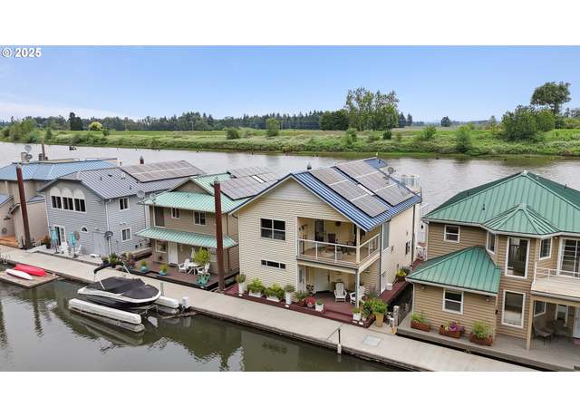Property at 14587 NW Larson Rd #4, Portland, OR 97231, 3 beds, 3 baths