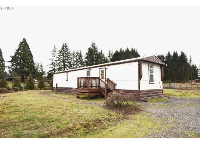 Property at 37800 SE Coupland Rd, Estacada, OR 97023, 2 beds, 1 bath