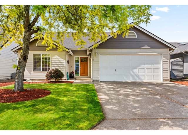 Property at 2447 Exmoor Ct, Salem, OR 97317, 3 beds, 2 baths