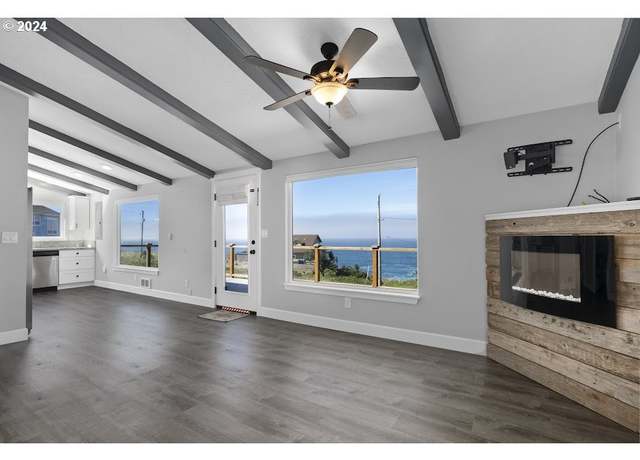 Property at 3660 Rocky Creek Ave, Depoe Bay, OR 97341, 2 beds, 2 baths