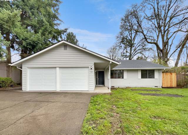 Property at 190 SE 32nd Ave, Hillsboro, OR 97123, 3 beds, 2 baths