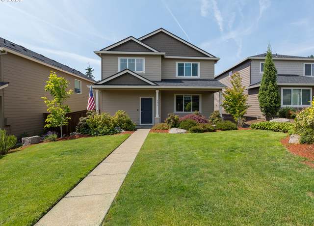 Property at 7417 N 92nd Ave, Camas, WA 98607, 4 beds, 2.5 baths