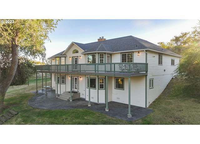 Property at 46310 Cook Rd, Baker City, OR 97814, 3 beds, 4 baths