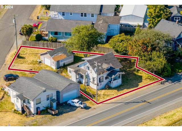 Property at 105 Garibaldi Ave, Garibaldi, OR 97118, 2 beds, 2 baths