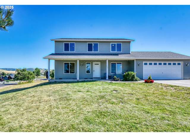 Property at 406 W Mill St, Weston, OR 97886, 3 beds, 2.5 baths