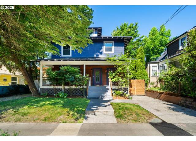 Property at 215 NE 30th Ave, Portland, OR 97232, 7 beds, 5 baths