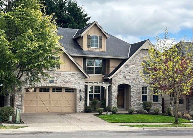 Property at 28589 SW Morningside Ave, Wilsonville, OR 97070, 4 beds, 3.5 baths