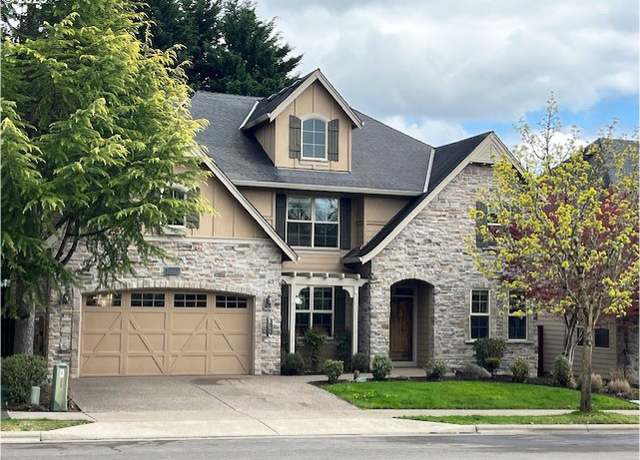 Property at 28589 SW Morningside Ave, Wilsonville, OR 97070, 4 beds, 3.5 baths