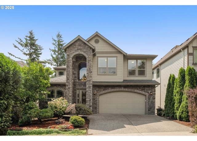 Property at 11264 NW Brookstone Ct, Portland, OR 97229, 5 beds, 3.5 baths