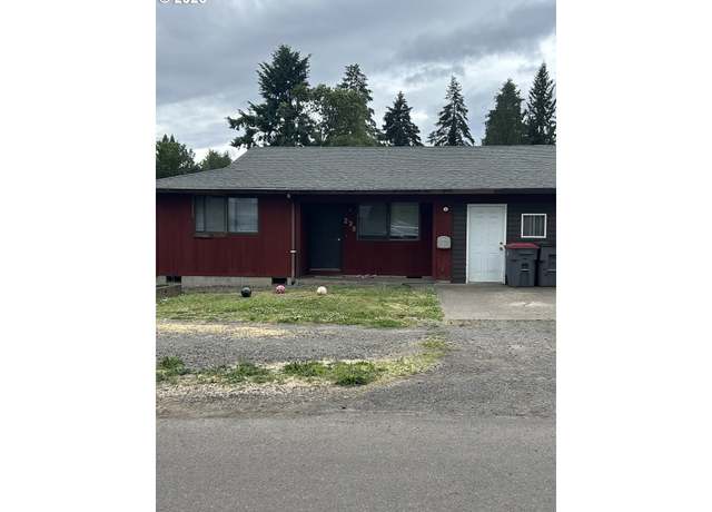 Property at 230 S Hemlock St, Yamhill, OR 97148, 2 beds, 1 bath