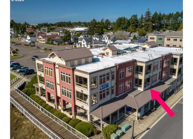 Property at 75 Harbor St #204, Florence, OR 97439, 2 beds, 2 baths
