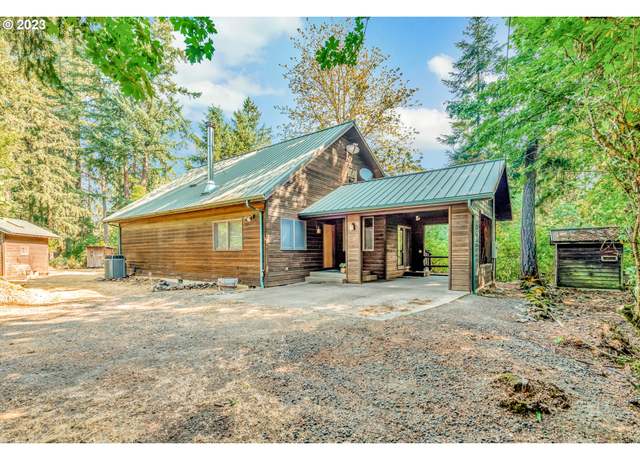 Property at 77383 Mosby Creek Rd, Cottage Grove, OR 97424, 3 beds, 2 baths