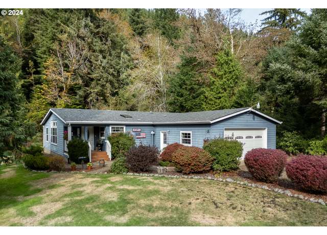 Property at 743 N Sundown Dr, Otis, OR 97368, 3 beds, 2 baths