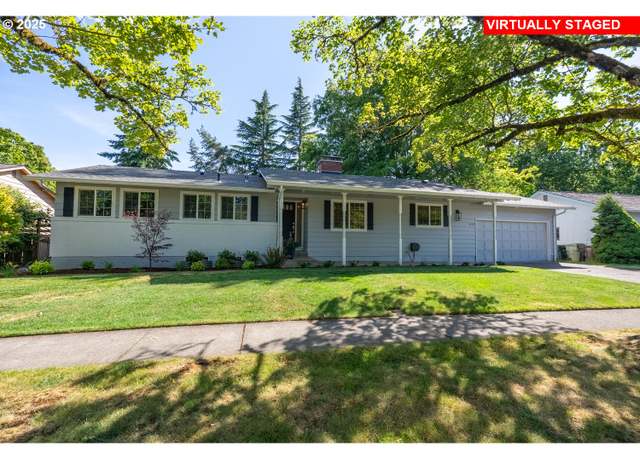 Property at 3735 NW Columbia Ave, Portland, OR 97229, 4 beds, 3 baths