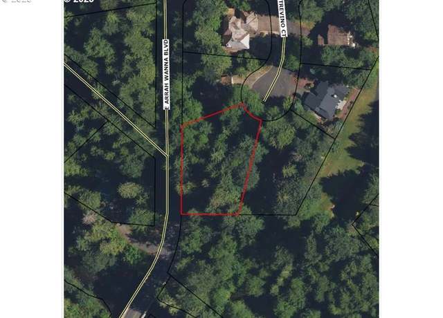 Property at 25495 E Trevino Ct, Welches, OR 97067