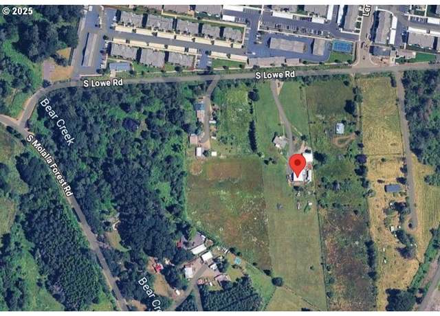 Property at 13434 S Lowe Rd, Molalla, OR 97038