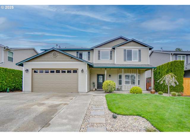 Property at 8618 NE 90th Ave, Vancouver, WA 98662, 4 beds, 3.5 baths