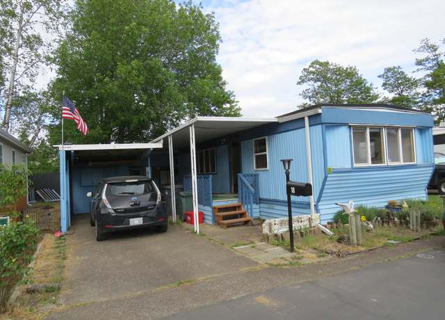 Property at 1901 SE Minter Bridge Rd #18, Hillsboro, OR 97123, 2 beds, 1 bath