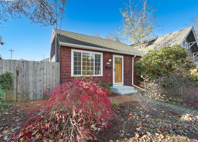 Photo of 3629 SE 63rd Ave, Portland, OR 97206