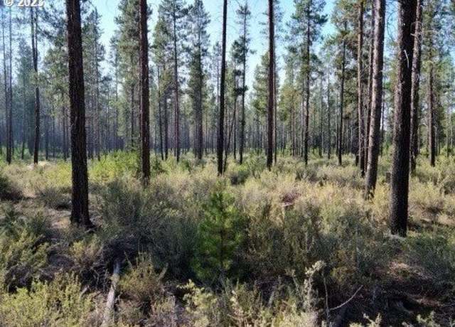 Property at Bitterbrush Ln, Crescent, OR 97733