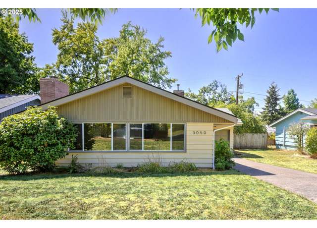 Property at 3050 Kincaid St, Eugene, OR 97405, 3 beds, 1 bath
