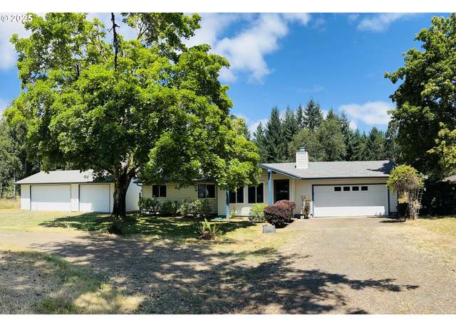 Property at 26197 Fawver Dr, Veneta, OR 97487, 3 beds, 2 baths