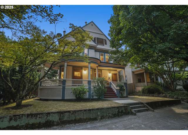 Property at 2368 NW Lovejoy St, Portland, OR 97210, 6 beds, 5 baths