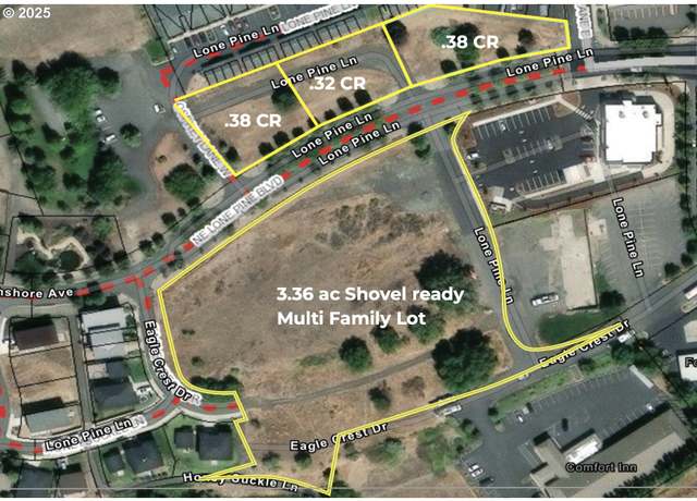 Property at 1300 Lone Pine Blvd, The Dalles, OR 97058