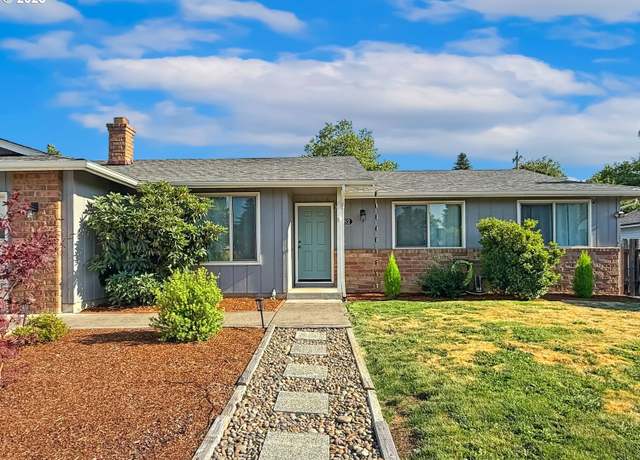 Property at 762 Randall Dr, Lebanon, OR 97355, 4 beds, 2.5 baths